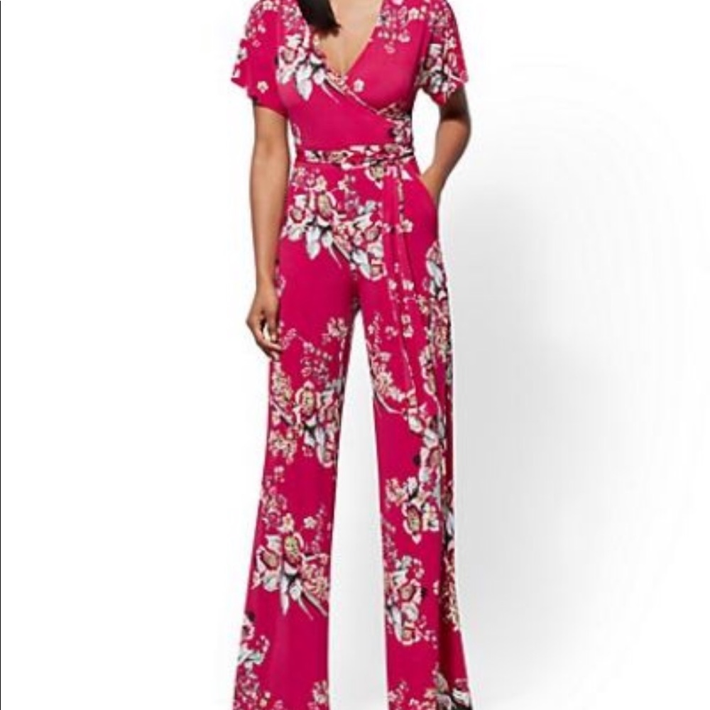 NY&CO. Jumpsuit